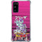 Dragon Ball Z Frieza Evolution Galaxy S20 FE Clear Case